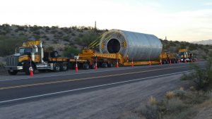 Picture: Precision Heavy Haul Load