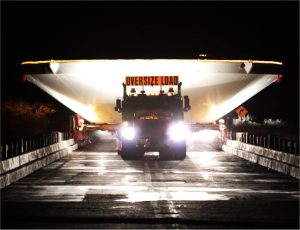 Picture: Precision Heavy Haul Load