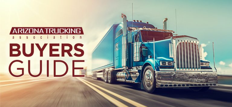 Arizona Trucking Association Buyers Guide