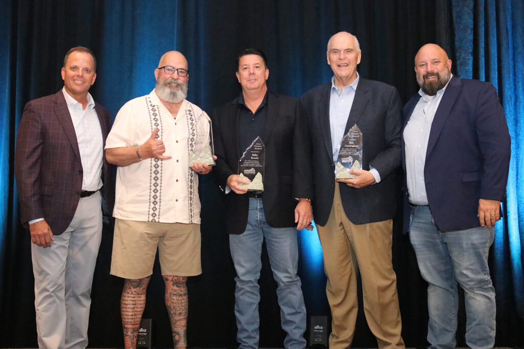 2024 Pioneer Award Winners